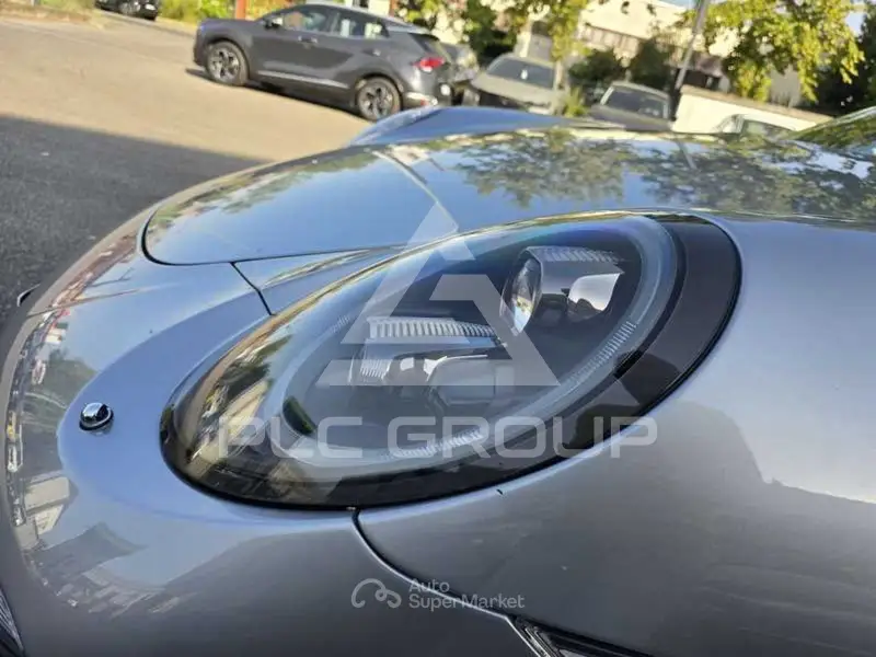 2016 Porsche 911