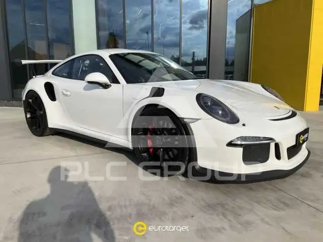2016 Porsche 911