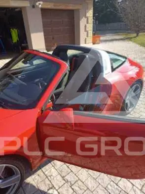 2016 Porsche 911