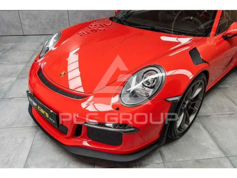 2016 Porsche 911