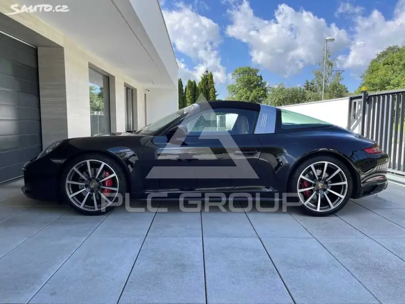 2016 Porsche 911