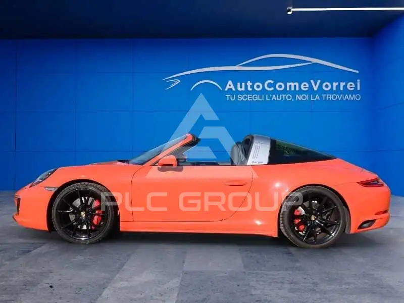 2016 Porsche 911