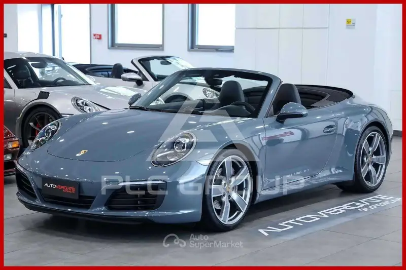 2016 Porsche 911
