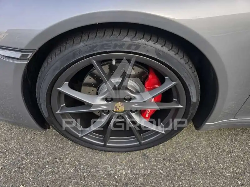 2016 Porsche 911