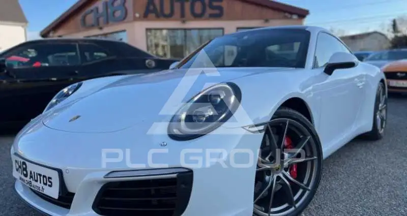 2016 Porsche 911