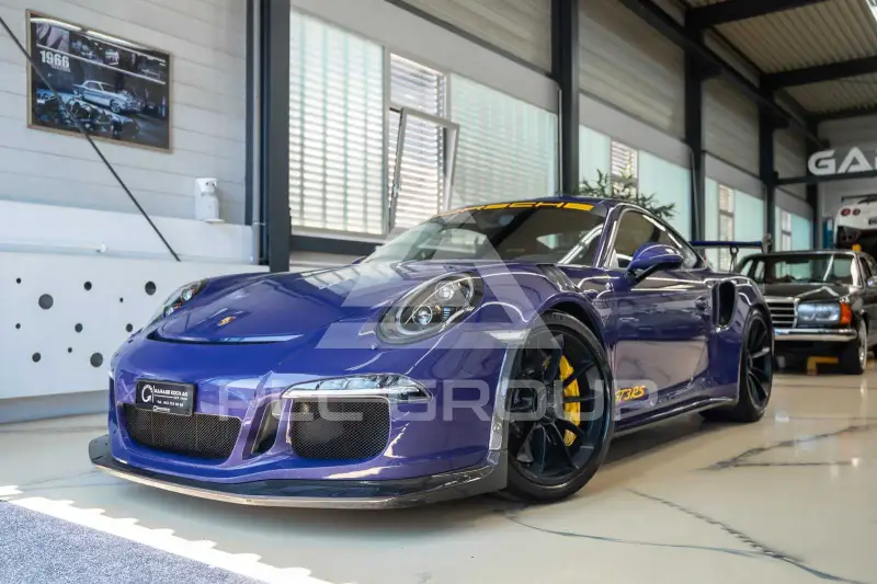 2016 Porsche 911