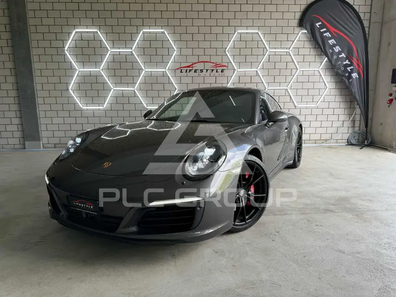 2016 Porsche 911