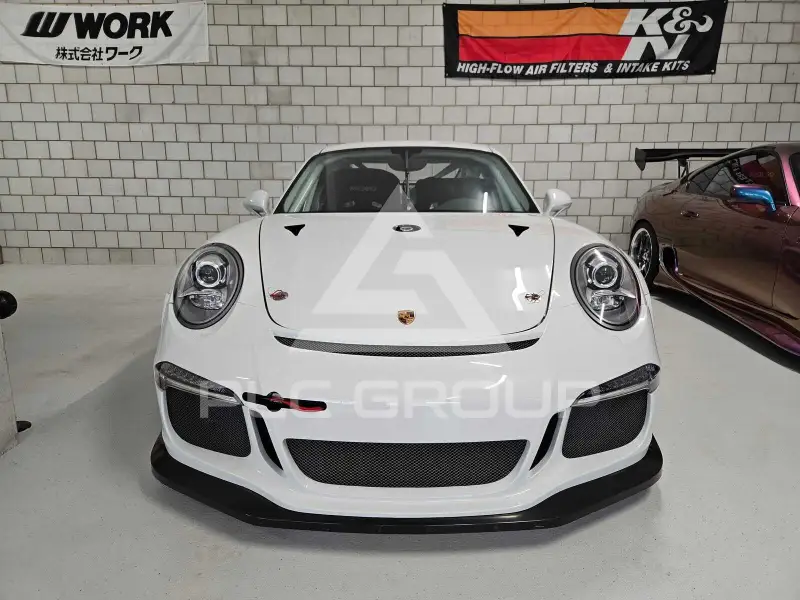 2016 Porsche 911