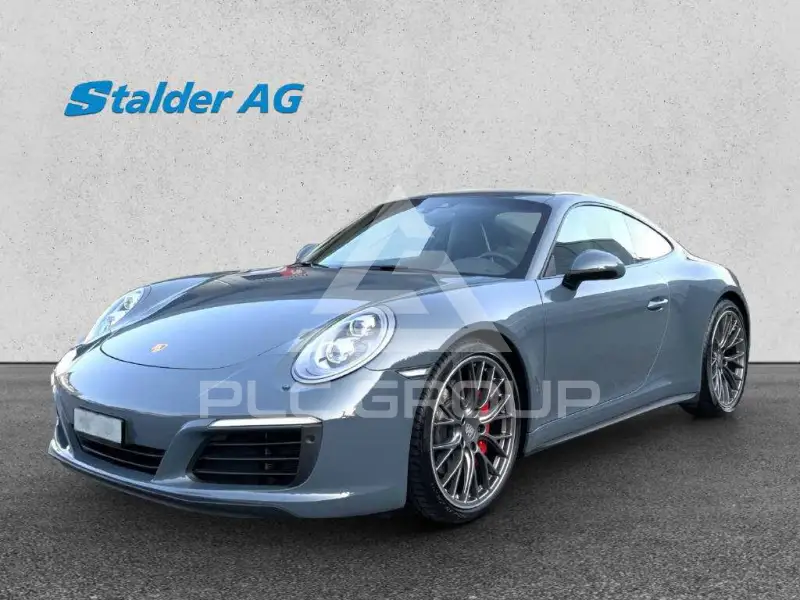 2016 Porsche 911