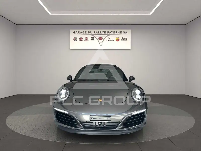 2016 Porsche 911