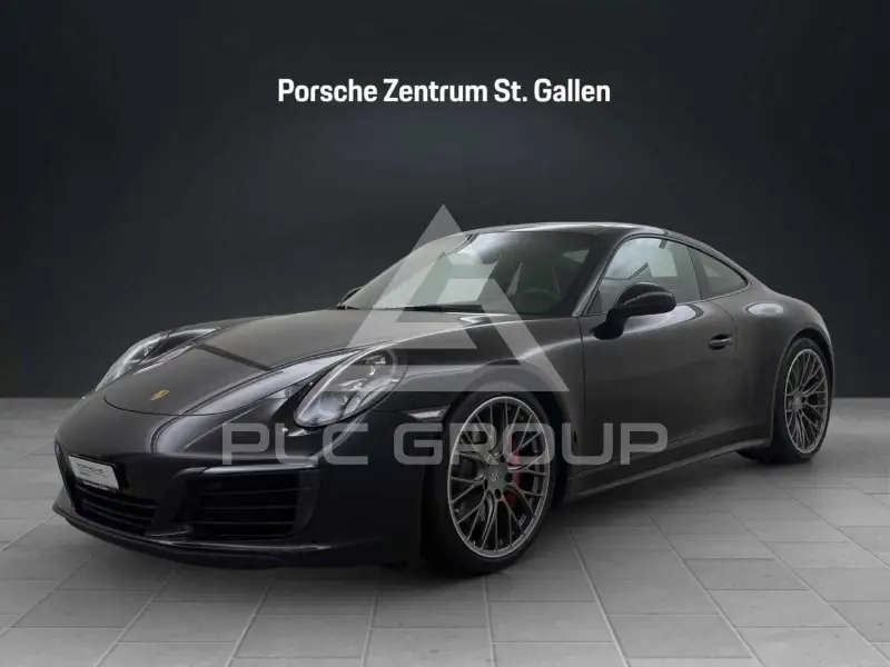 2016 Porsche 911