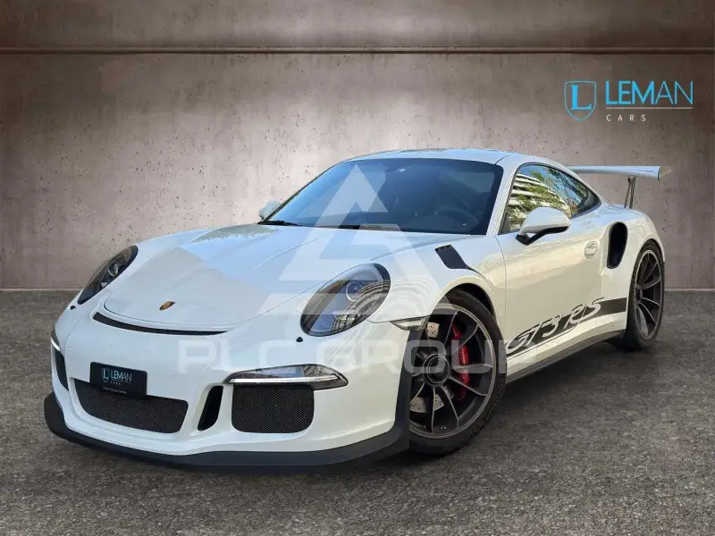 2016 Porsche 911