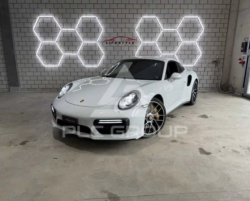 2016 Porsche 911