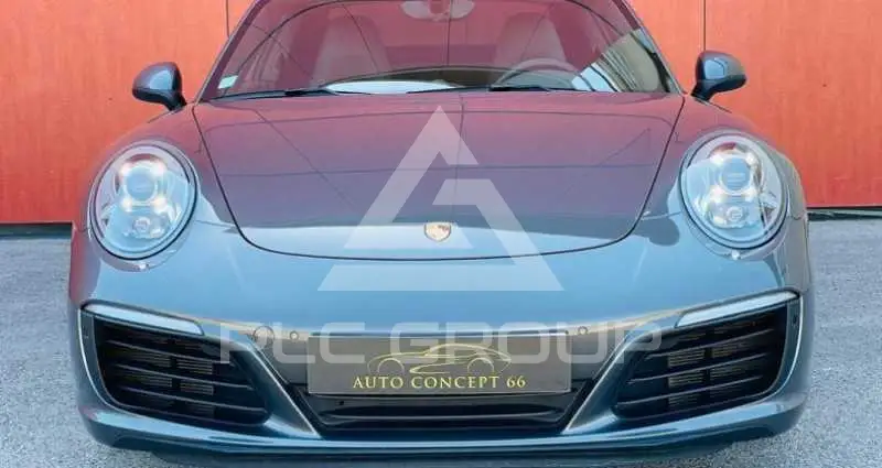 2016 Porsche 911