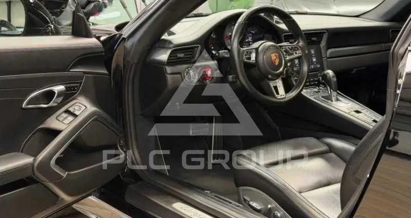 2016 Porsche 911