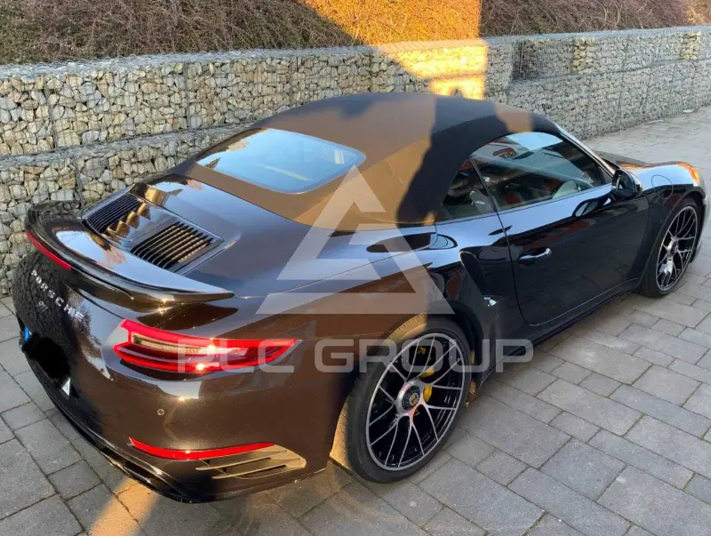 2016 Porsche 911