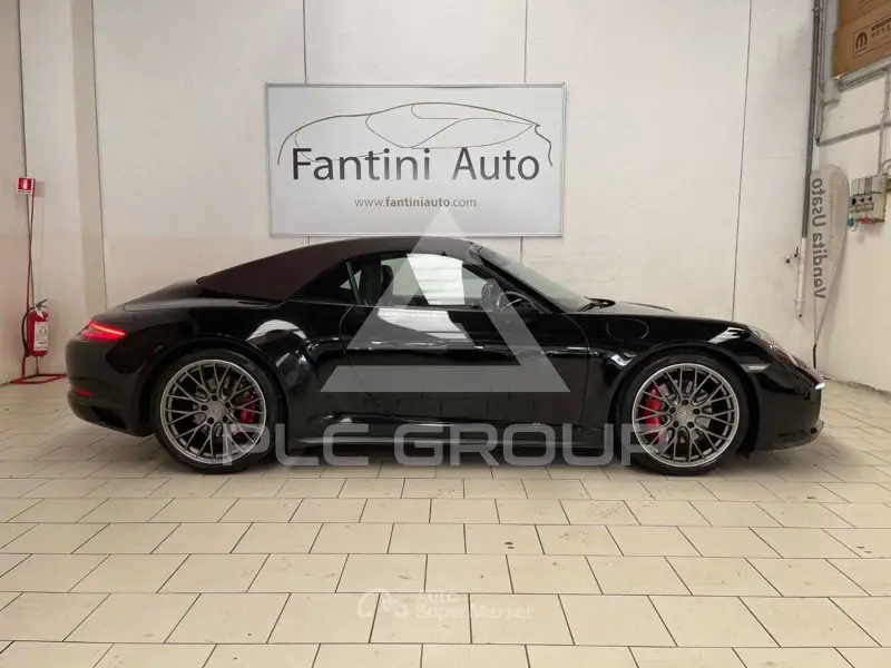 2016 Porsche 911