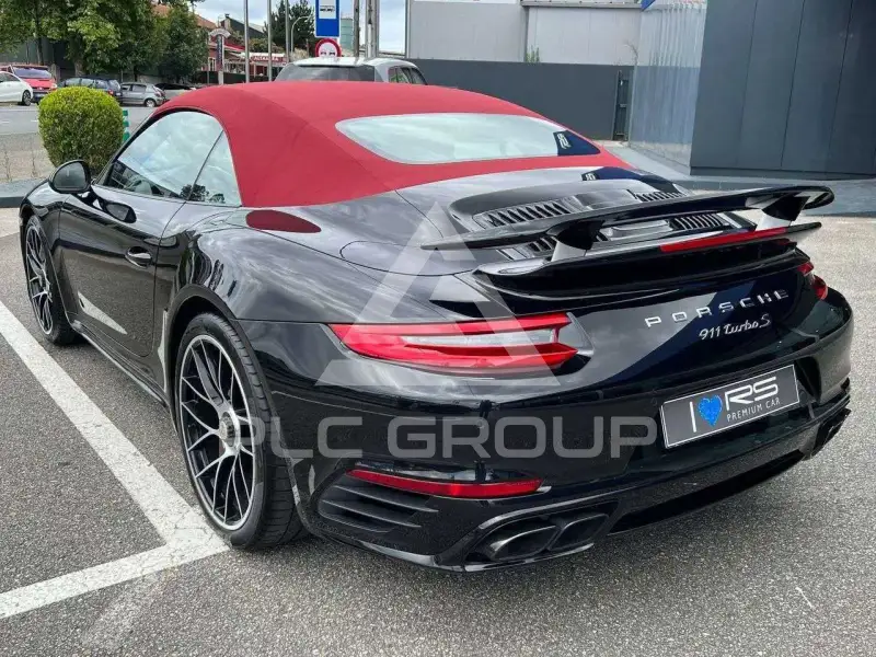 2016 Porsche 911
