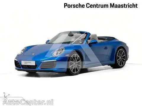 2016 Porsche 911