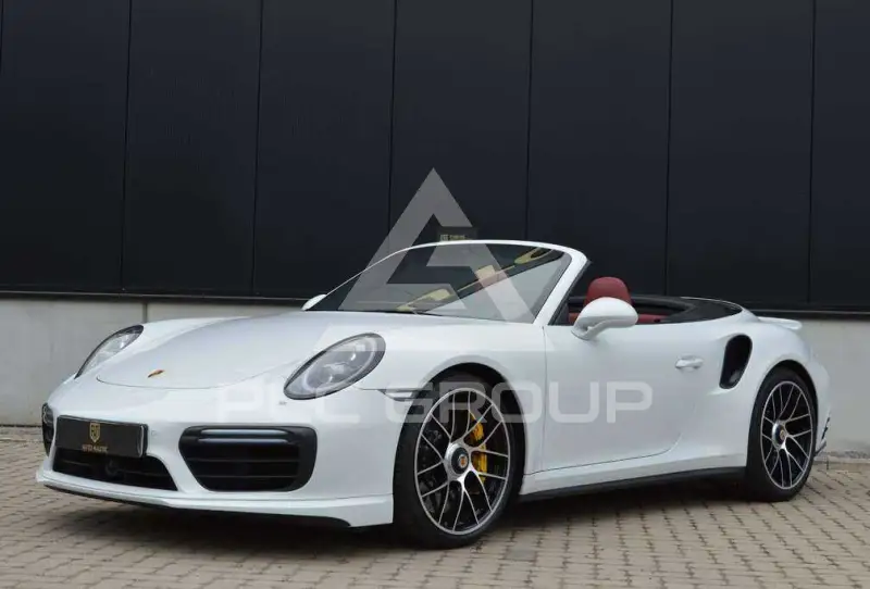 2016 Porsche 911