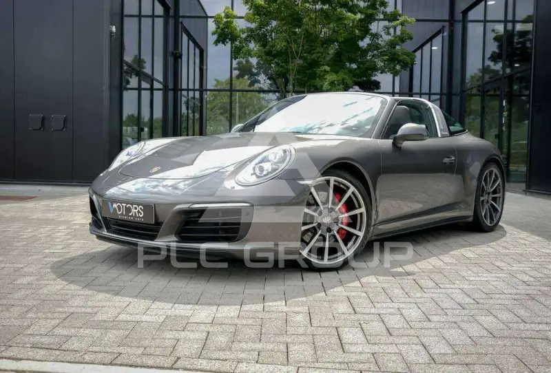 2016 Porsche 911