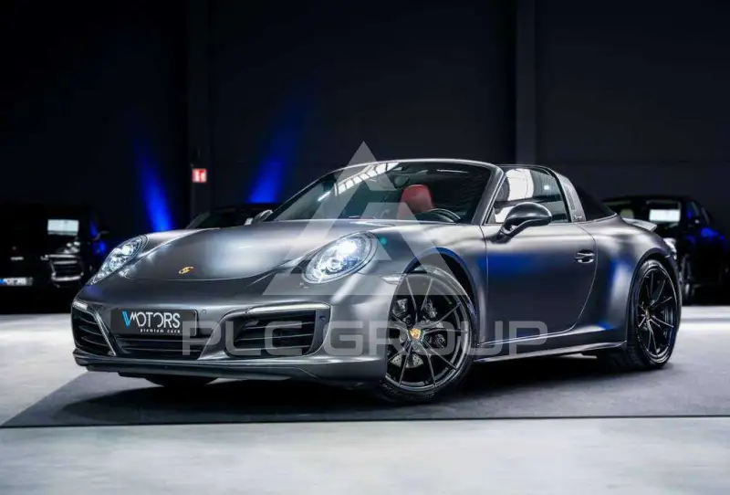 2016 Porsche 911