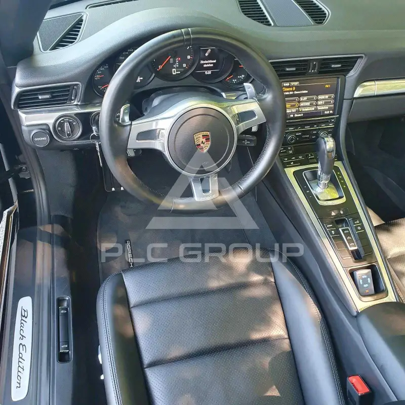 2016 Porsche 911