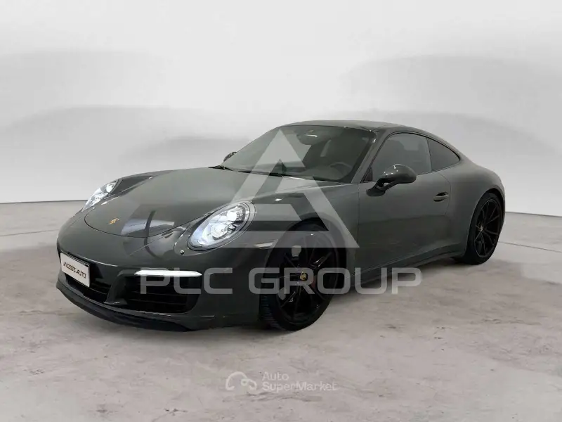 2016 Porsche 911