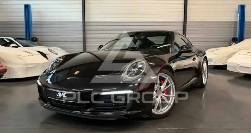 2016 Porsche 911