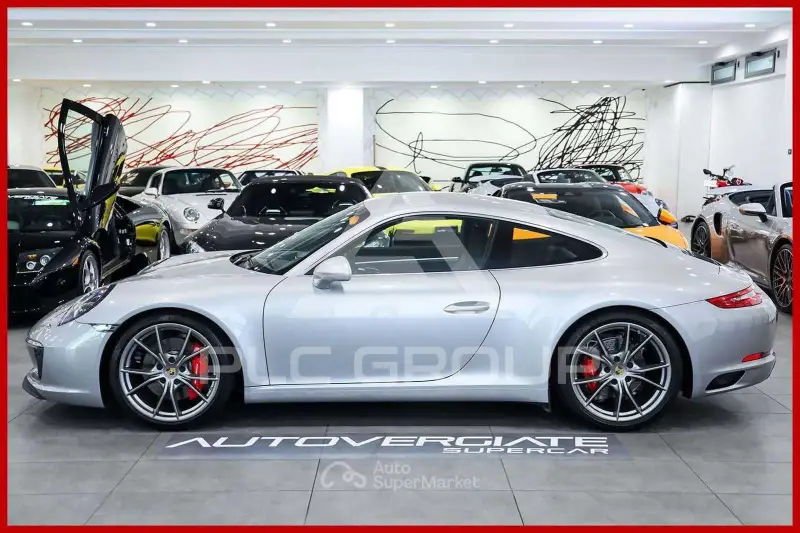 2016 Porsche 911