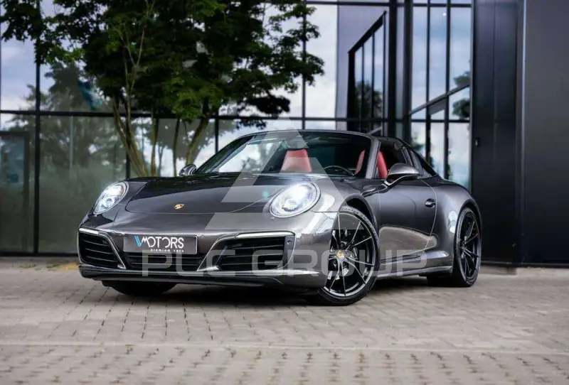 2016 Porsche 911