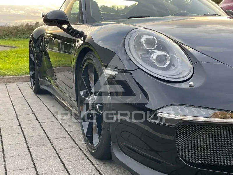 2016 Porsche 911