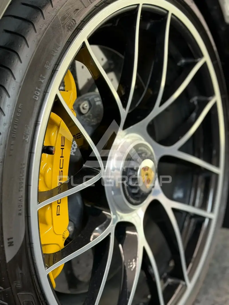 2016 Porsche 911