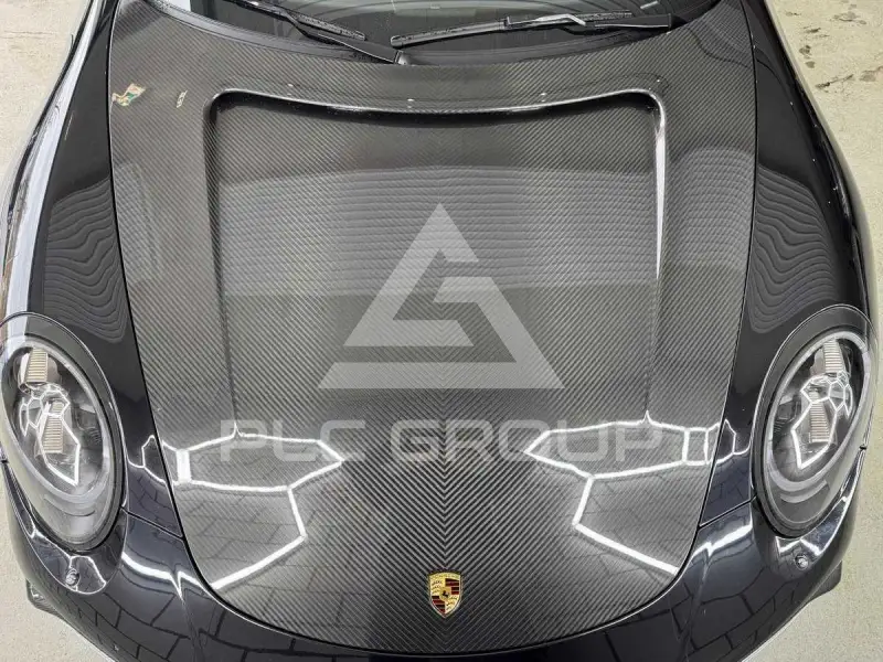 2016 Porsche 911