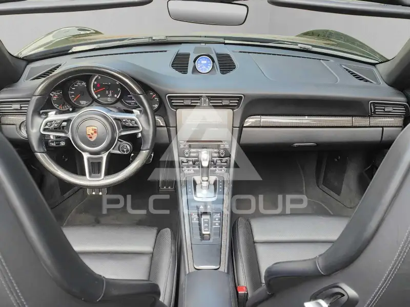 2016 Porsche 911