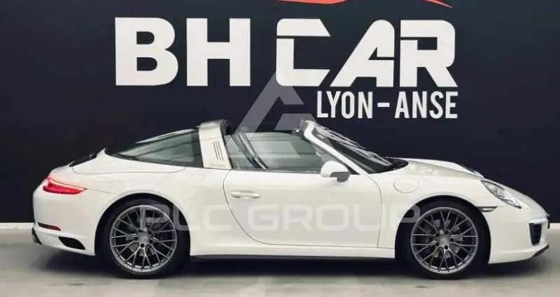 2016 Porsche 911