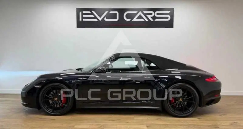 2016 Porsche 911