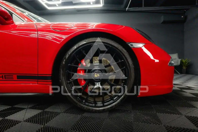 2016 Porsche 911