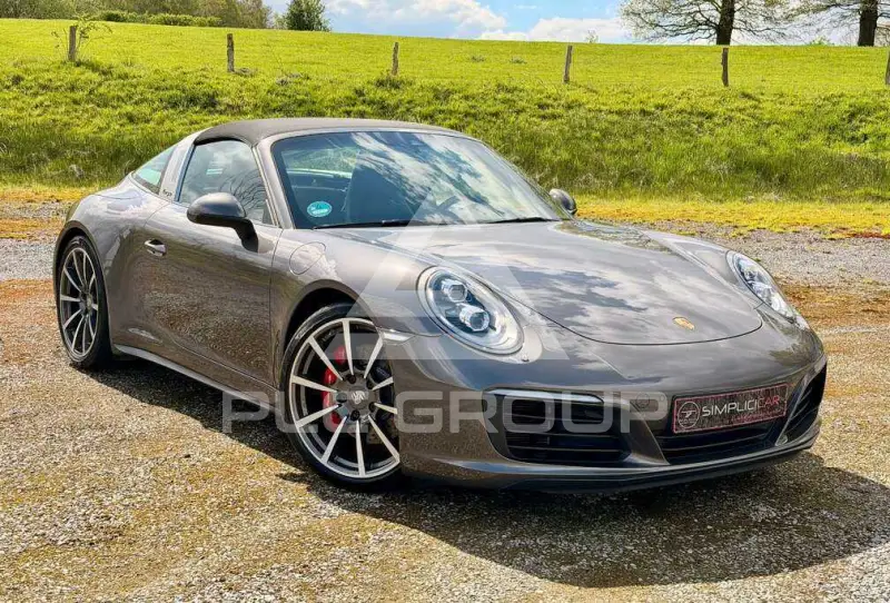 2016 Porsche 911