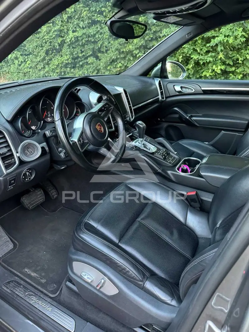 2016 Porsche Cayenne