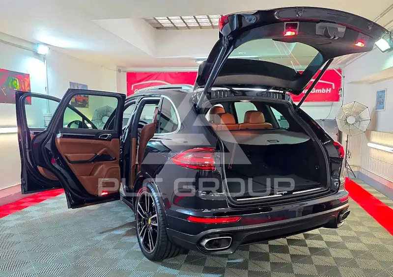 2016 Porsche Cayenne