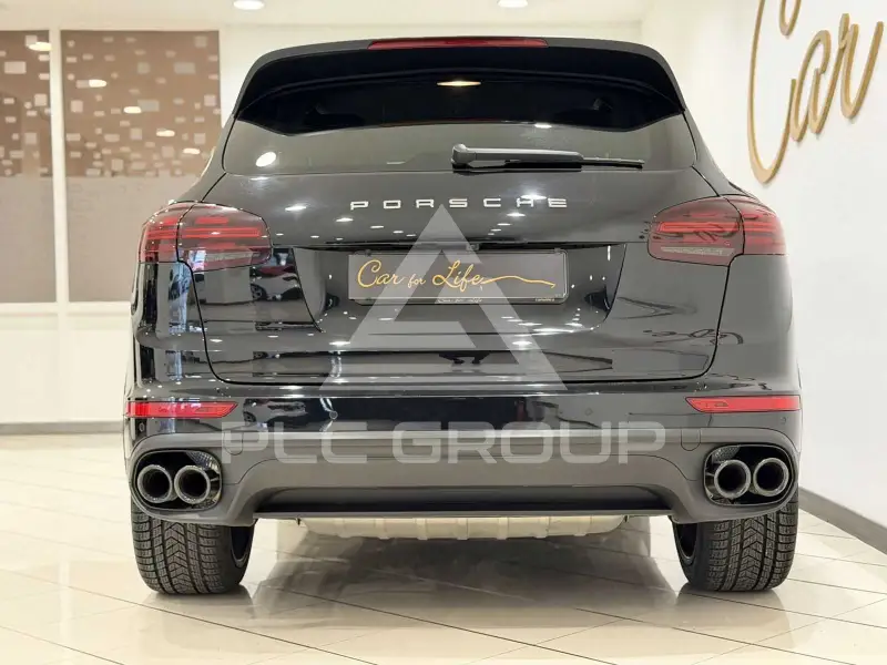 2016 Porsche Cayenne