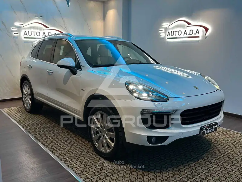 2016 Porsche Cayenne