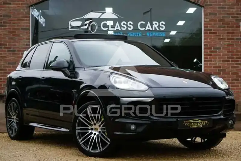 2016 Porsche Cayenne