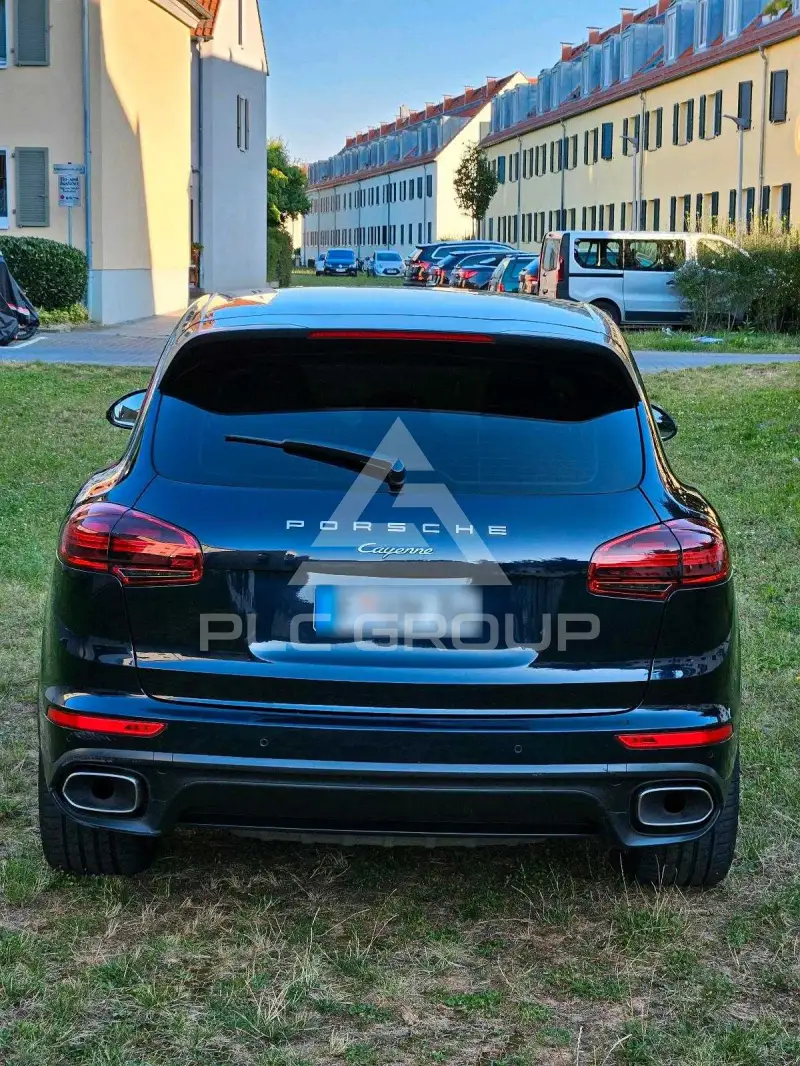 2016 Porsche Cayenne