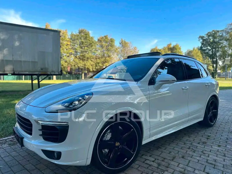 2016 Porsche Cayenne
