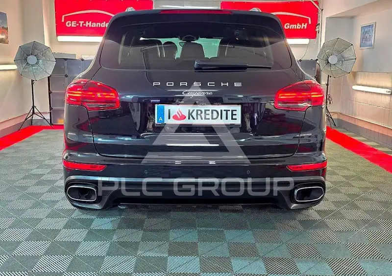 2016 Porsche Cayenne