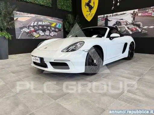 2016 Porsche BOXSTER