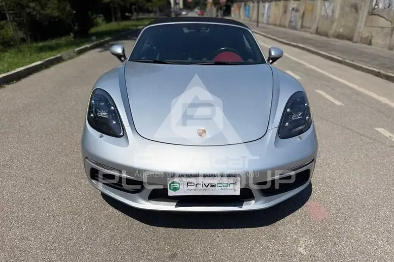 2016 Porsche BOXSTER