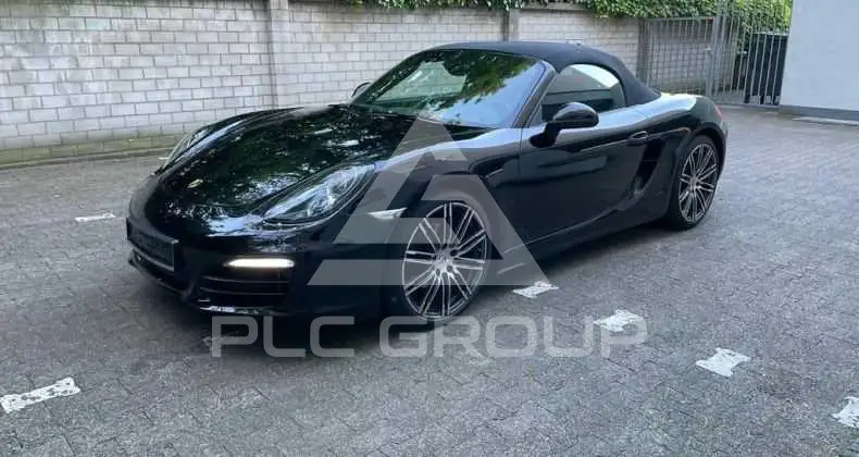 2016 Porsche BOXSTER